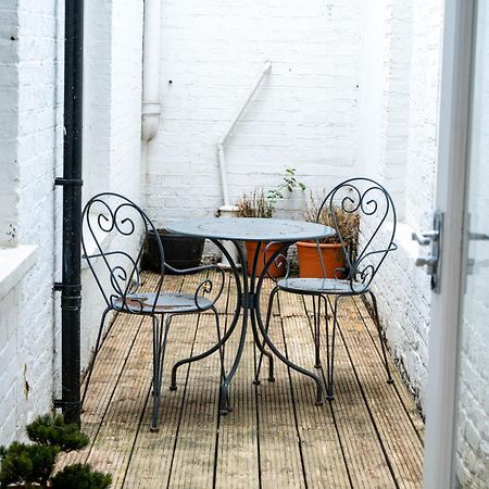 Bloomsbury City Escape Flat 1 London Ngoại thất bức ảnh