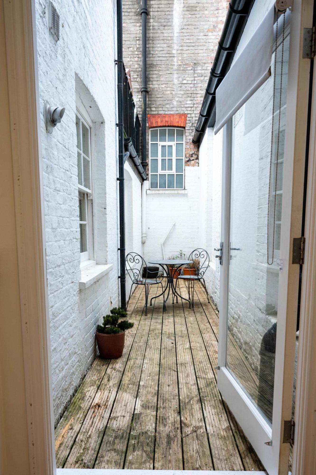 Bloomsbury City Escape Flat 1 London Ngoại thất bức ảnh