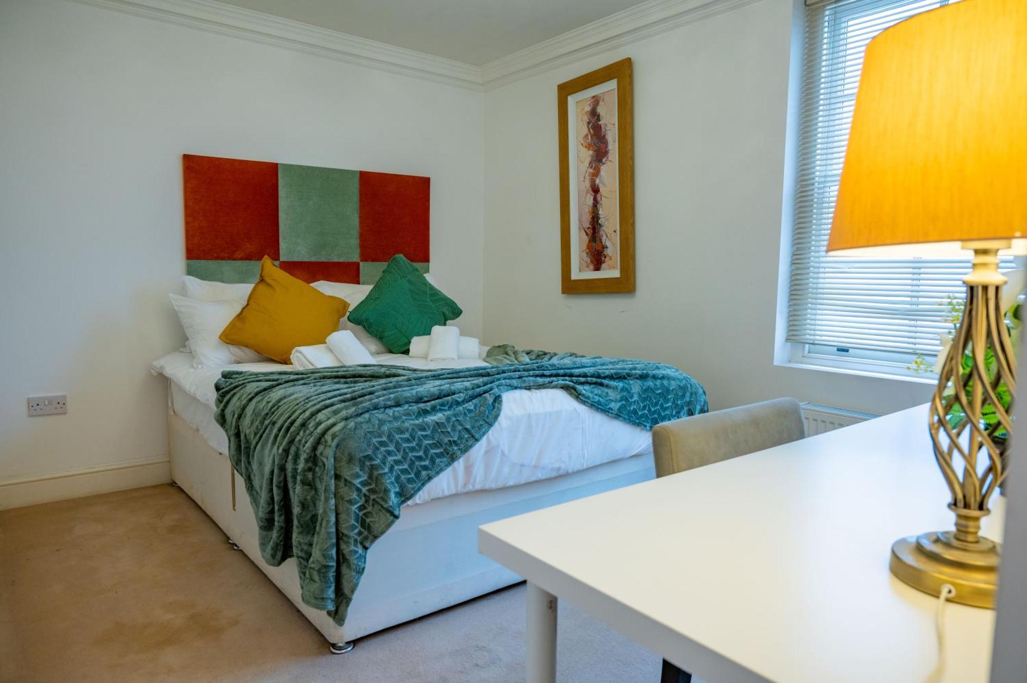 Bloomsbury City Escape Flat 1 London Ngoại thất bức ảnh
