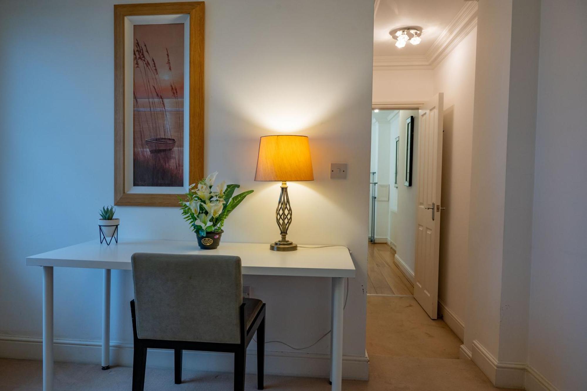 Bloomsbury City Escape Flat 1 London Ngoại thất bức ảnh