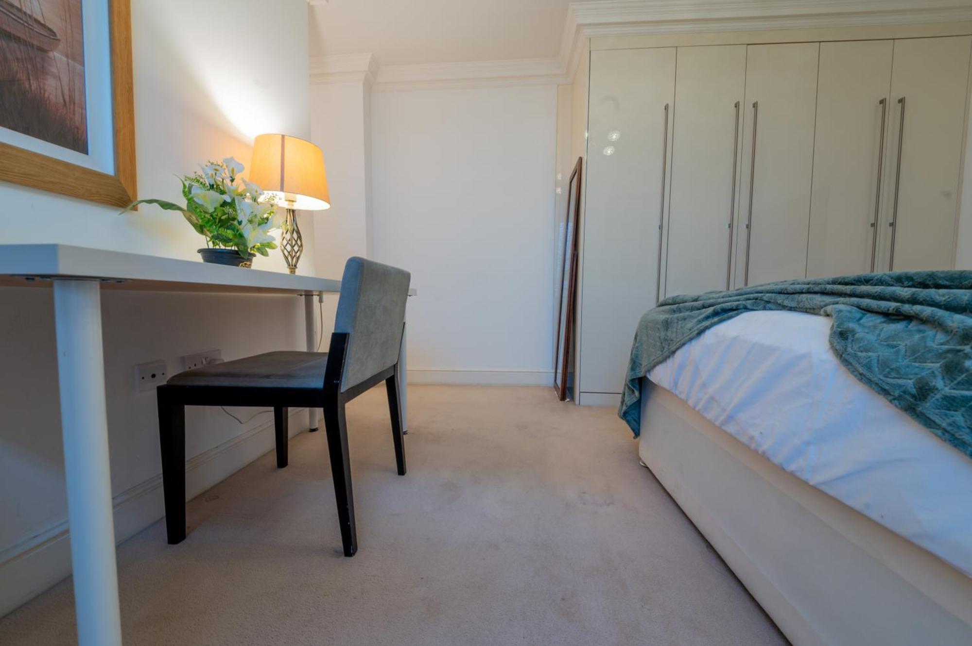 Bloomsbury City Escape Flat 1 London Ngoại thất bức ảnh