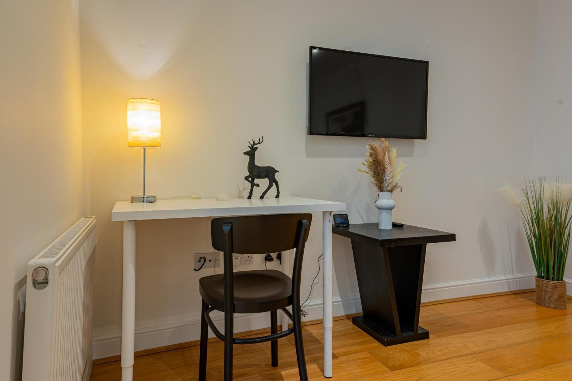 Bloomsbury City Escape Flat 1 London Ngoại thất bức ảnh