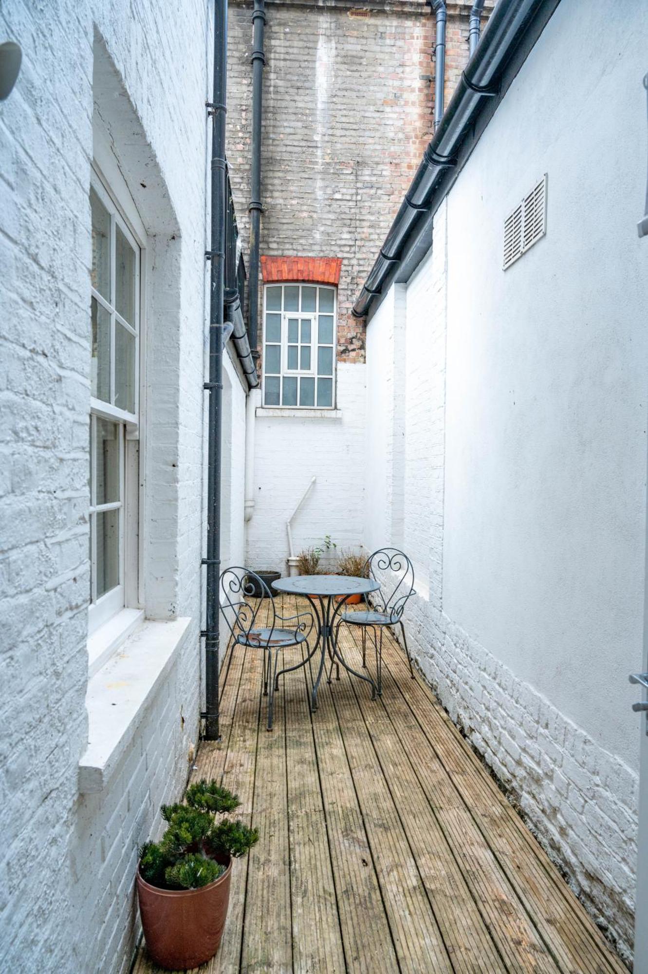 Bloomsbury City Escape Flat 1 London Ngoại thất bức ảnh
