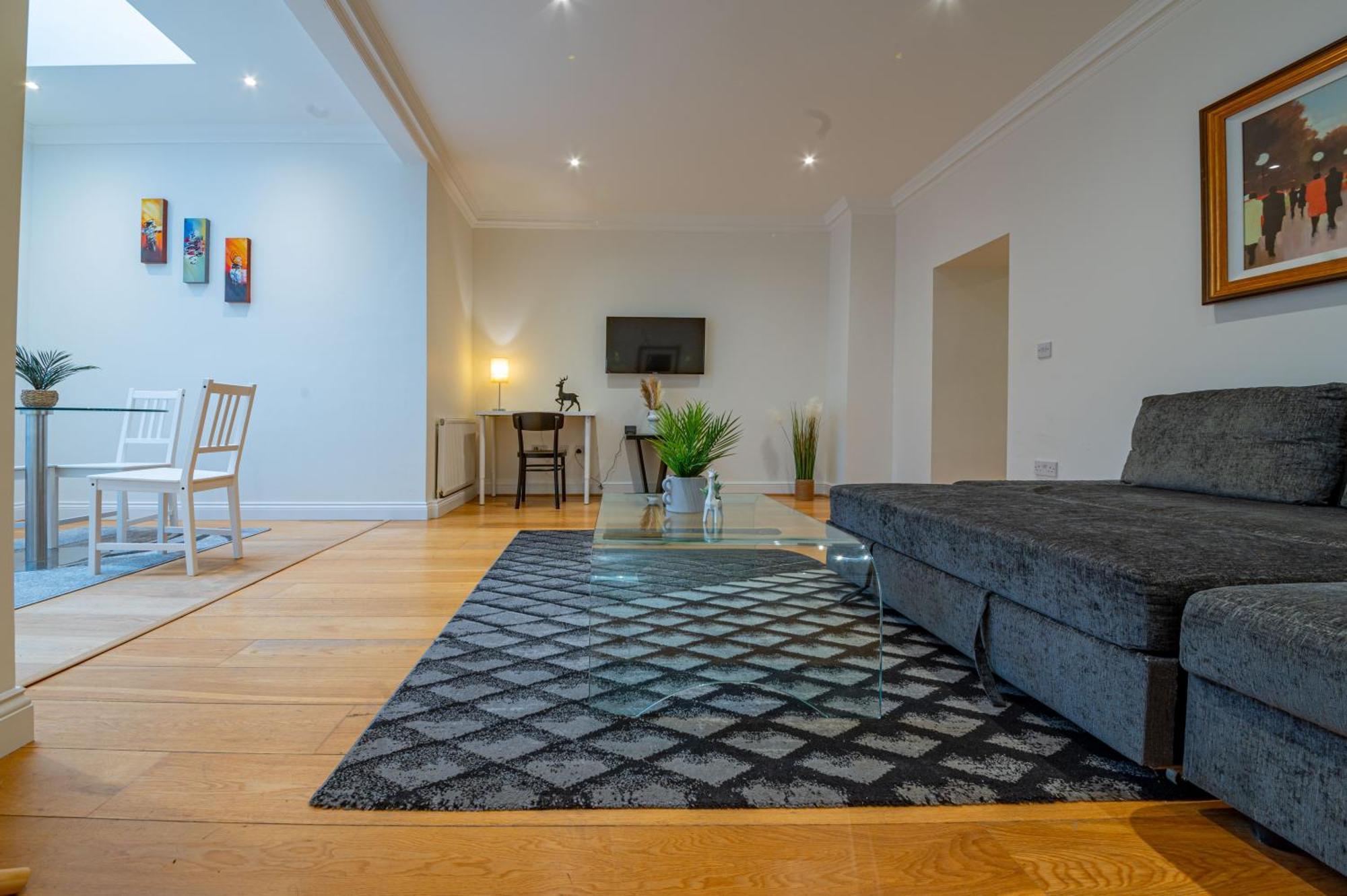Bloomsbury City Escape Flat 1 London Ngoại thất bức ảnh