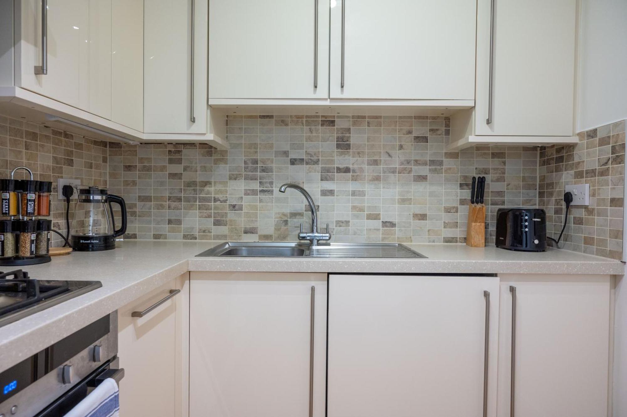 Bloomsbury City Escape Flat 1 London Ngoại thất bức ảnh