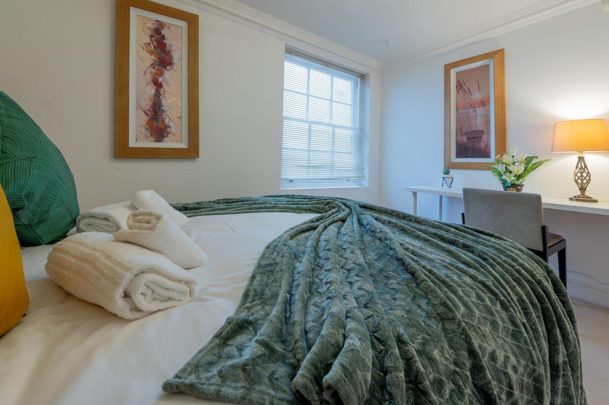 Bloomsbury City Escape Flat 1 London Ngoại thất bức ảnh