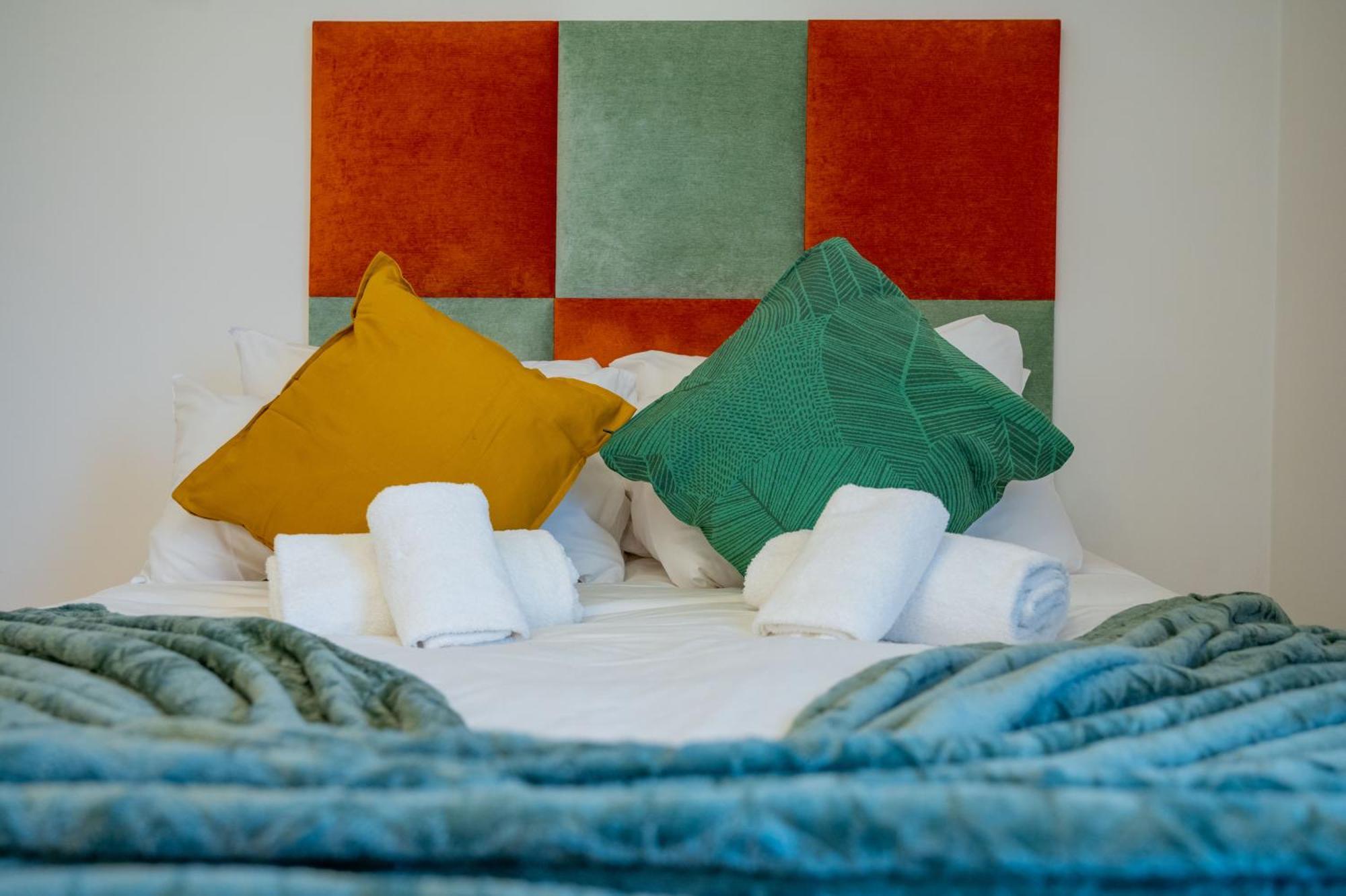 Bloomsbury City Escape Flat 1 London Ngoại thất bức ảnh