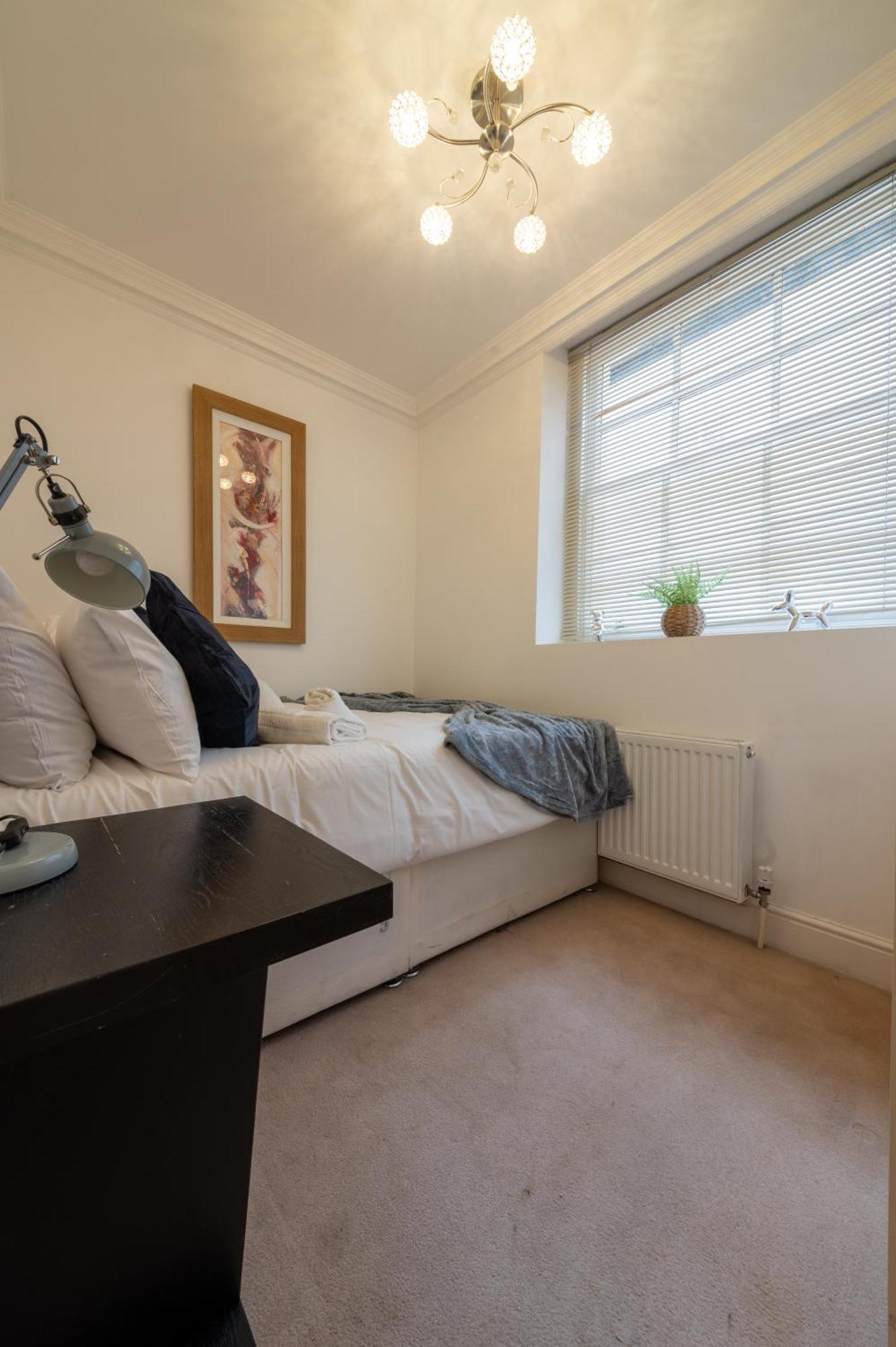 Bloomsbury City Escape Flat 1 London Ngoại thất bức ảnh
