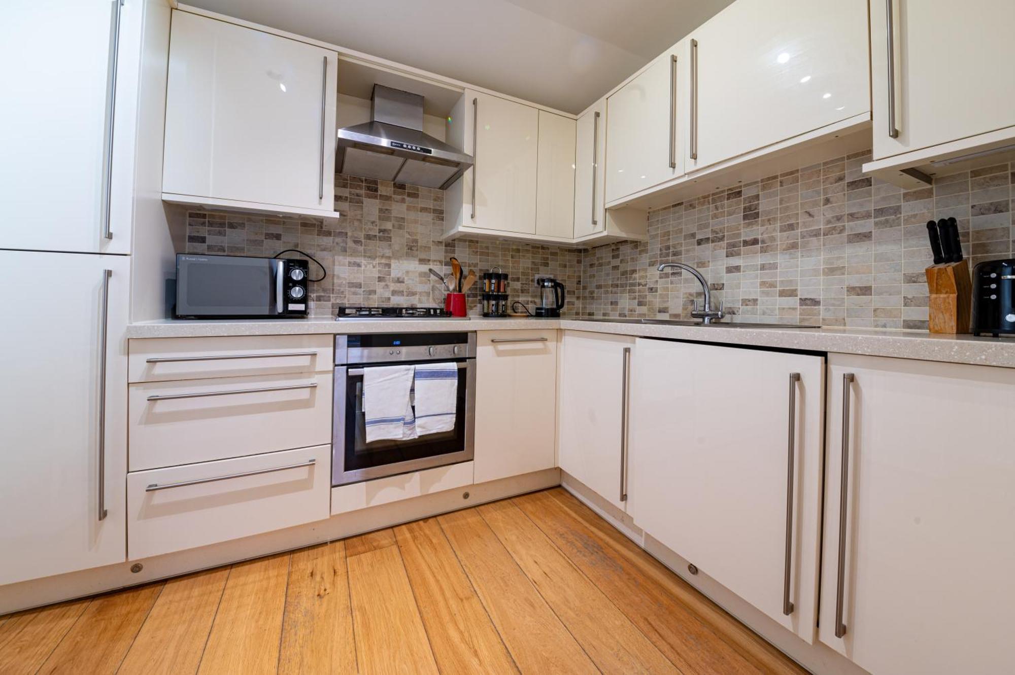 Bloomsbury City Escape Flat 1 London Ngoại thất bức ảnh